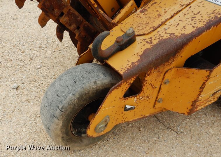 image for item FX9253 2015 Vermeer RTX150 trencher