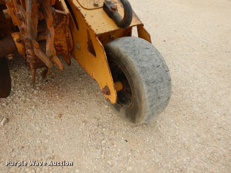 image for item FX9253 2015 Vermeer RTX150 trencher