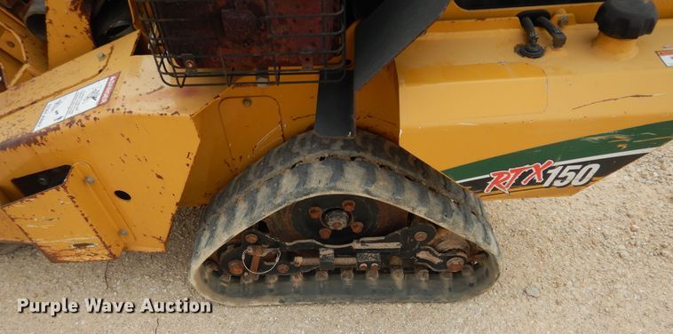 image for item FX9253 2015 Vermeer RTX150 trencher