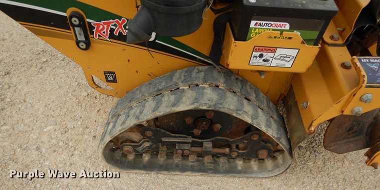 image for item FX9253 2015 Vermeer RTX150 trencher