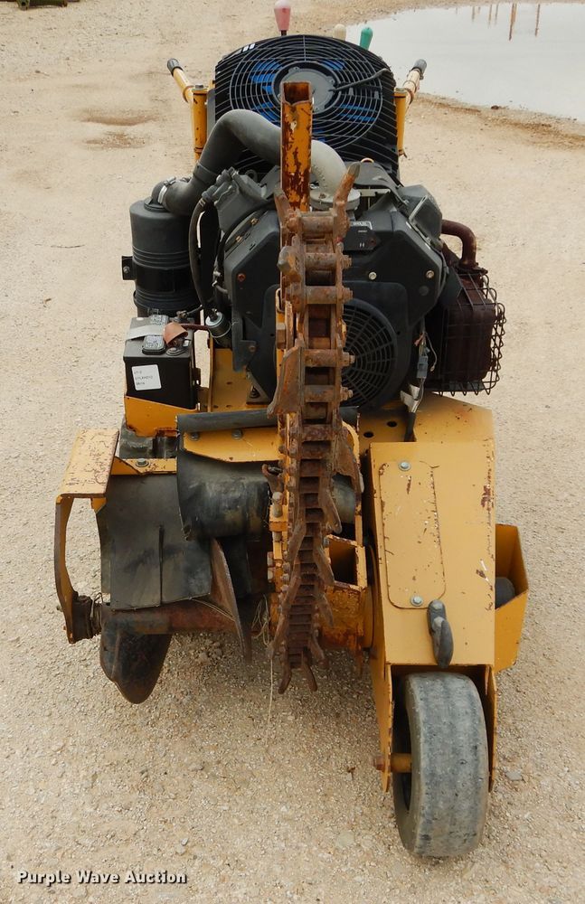 image for item FX9254 2015 Vermeer RTX150 trencher