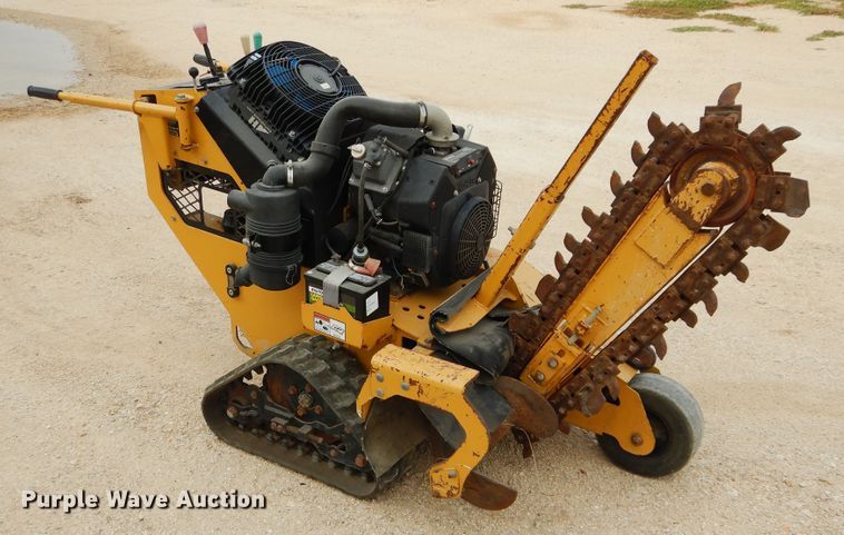 image for item FX9254 2015 Vermeer RTX150 trencher