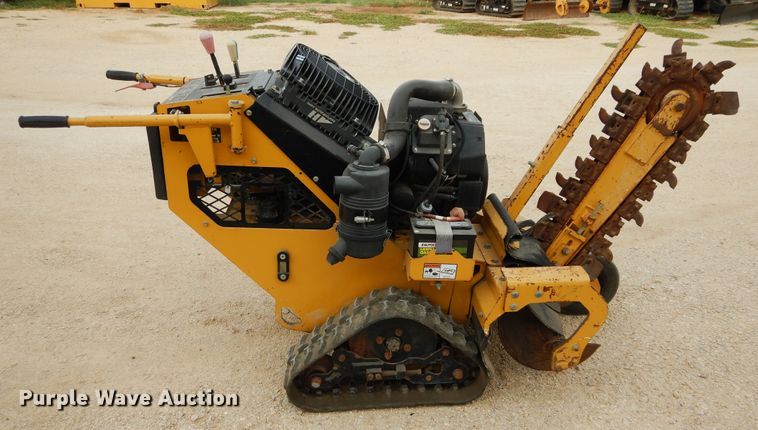 image for item FX9254 2015 Vermeer RTX150 trencher