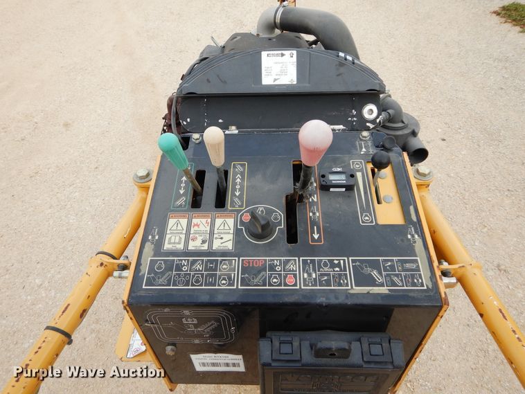 image for item FX9254 2015 Vermeer RTX150 trencher