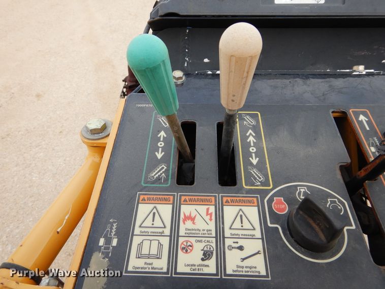 image for item FX9254 2015 Vermeer RTX150 trencher