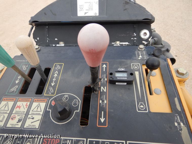 image for item FX9254 2015 Vermeer RTX150 trencher