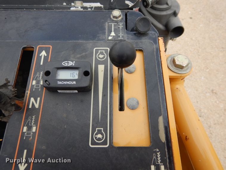 image for item FX9254 2015 Vermeer RTX150 trencher