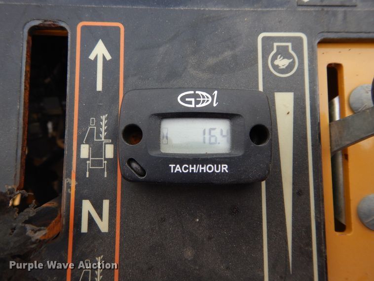 image for item FX9254 2015 Vermeer RTX150 trencher