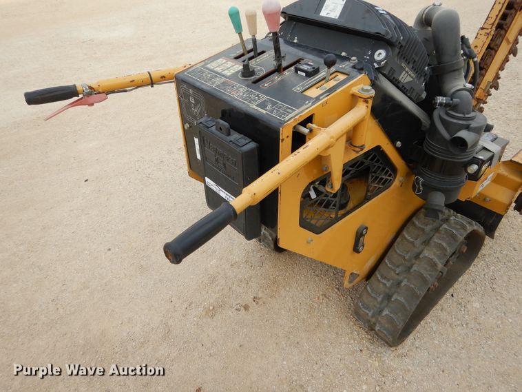 image for item FX9254 2015 Vermeer RTX150 trencher