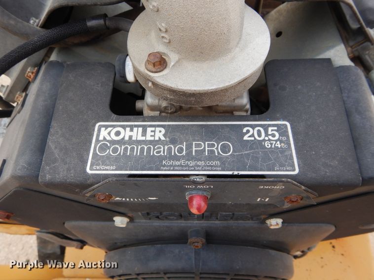 image for item FX9254 2015 Vermeer RTX150 trencher