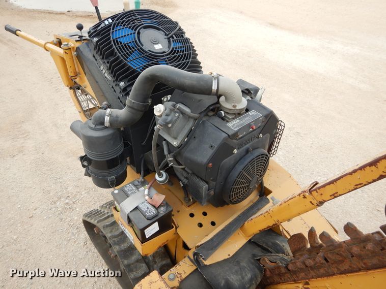 image for item FX9254 2015 Vermeer RTX150 trencher