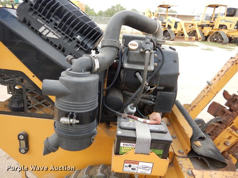 image for item FX9254 2015 Vermeer RTX150 trencher