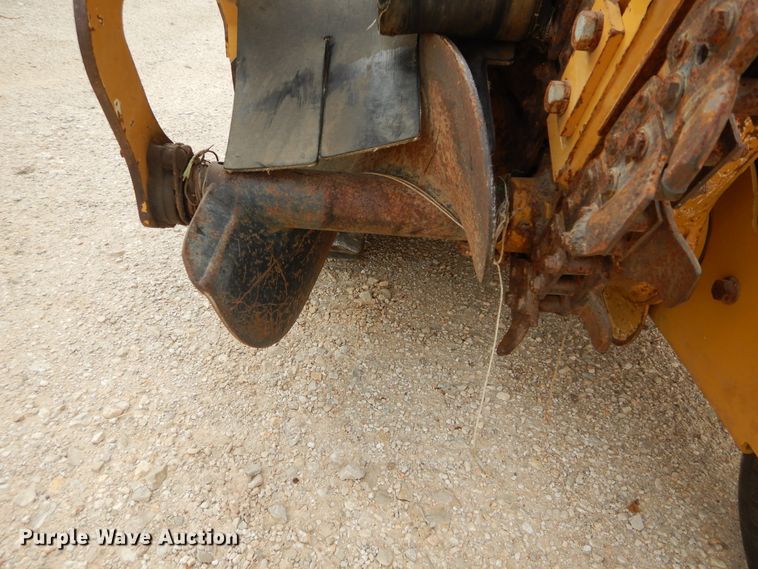 image for item FX9254 2015 Vermeer RTX150 trencher