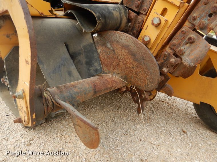 image for item FX9254 2015 Vermeer RTX150 trencher