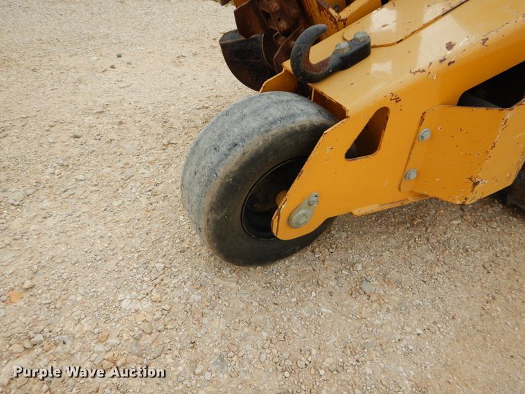 image for item FX9254 2015 Vermeer RTX150 trencher