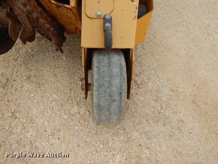 image for item FX9254 2015 Vermeer RTX150 trencher