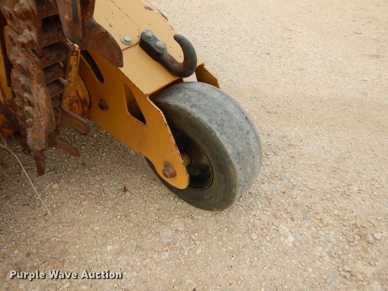 image for item FX9254 2015 Vermeer RTX150 trencher