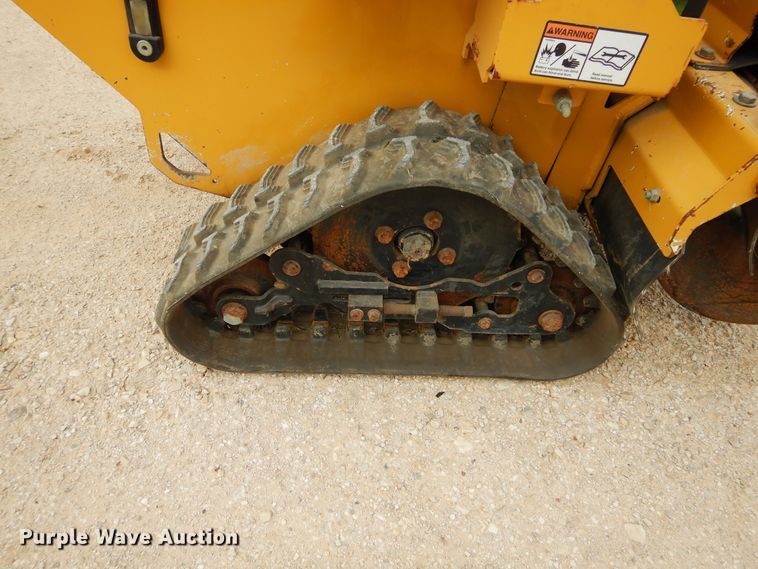 image for item FX9254 2015 Vermeer RTX150 trencher