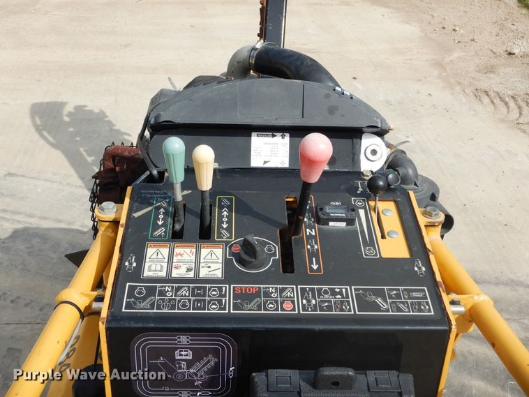 image for item FX9255 2016 Vermeer RTX150 trencher