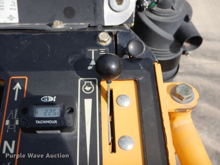 image for item FX9255 2016 Vermeer RTX150 trencher