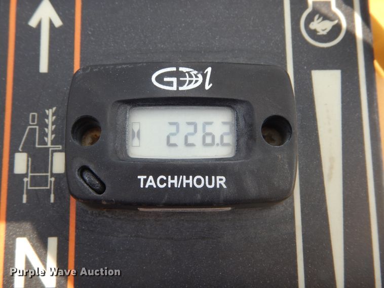 image for item FX9255 2016 Vermeer RTX150 trencher