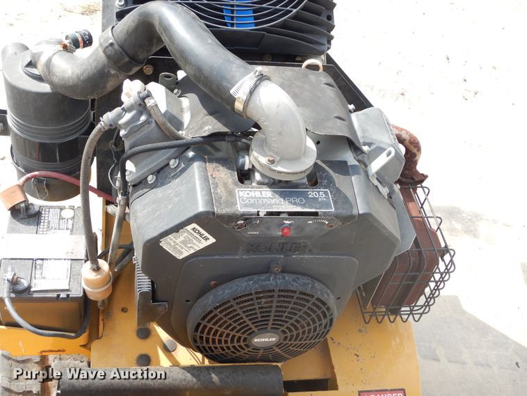 image for item FX9255 2016 Vermeer RTX150 trencher