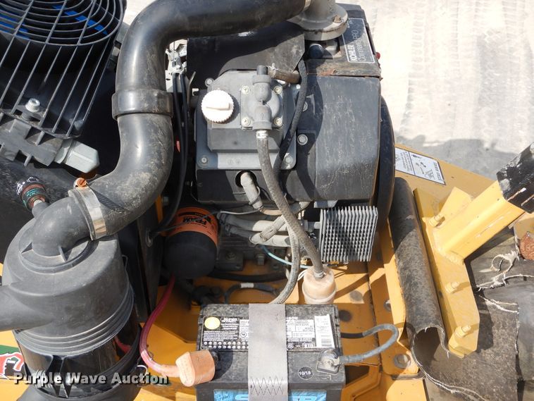 image for item FX9255 2016 Vermeer RTX150 trencher