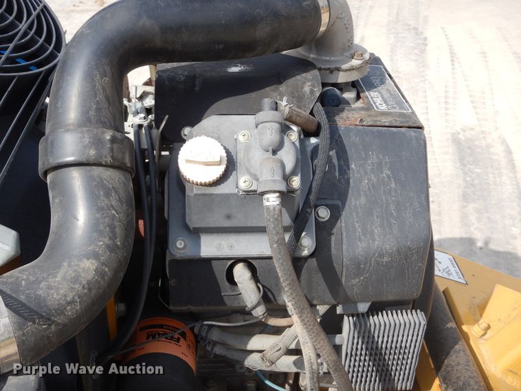 image for item FX9255 2016 Vermeer RTX150 trencher