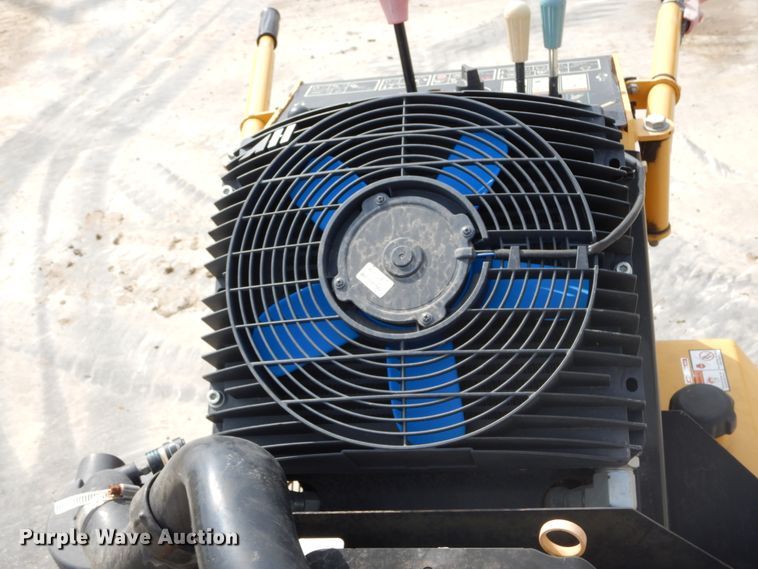 image for item FX9255 2016 Vermeer RTX150 trencher