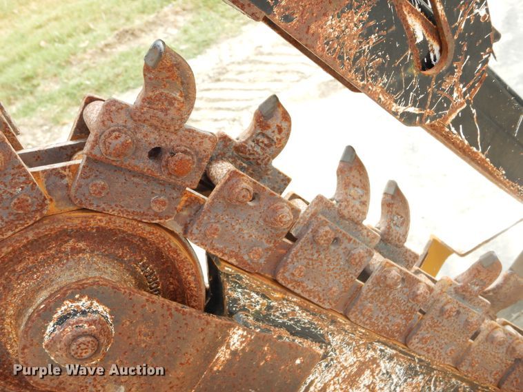 image for item FX9255 2016 Vermeer RTX150 trencher