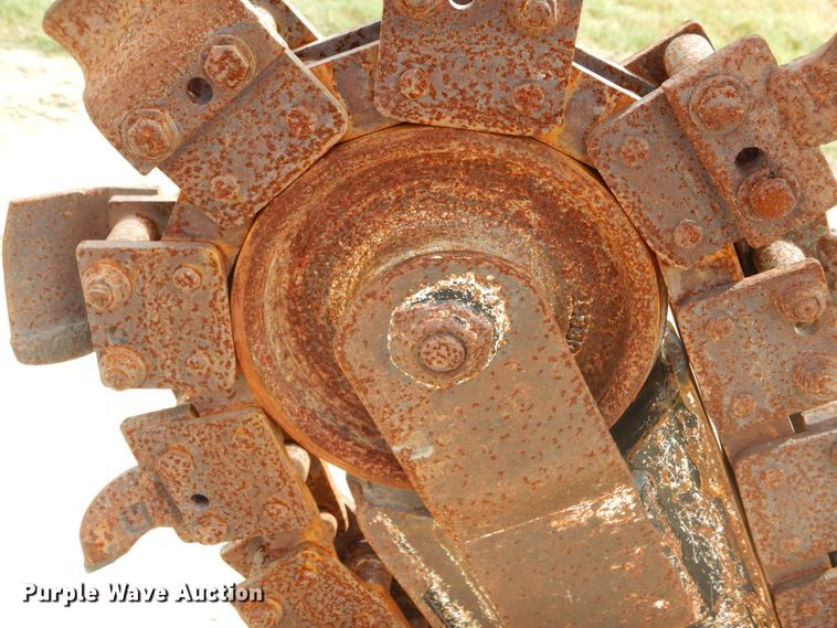 image for item FX9255 2016 Vermeer RTX150 trencher