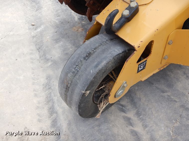 image for item FX9255 2016 Vermeer RTX150 trencher