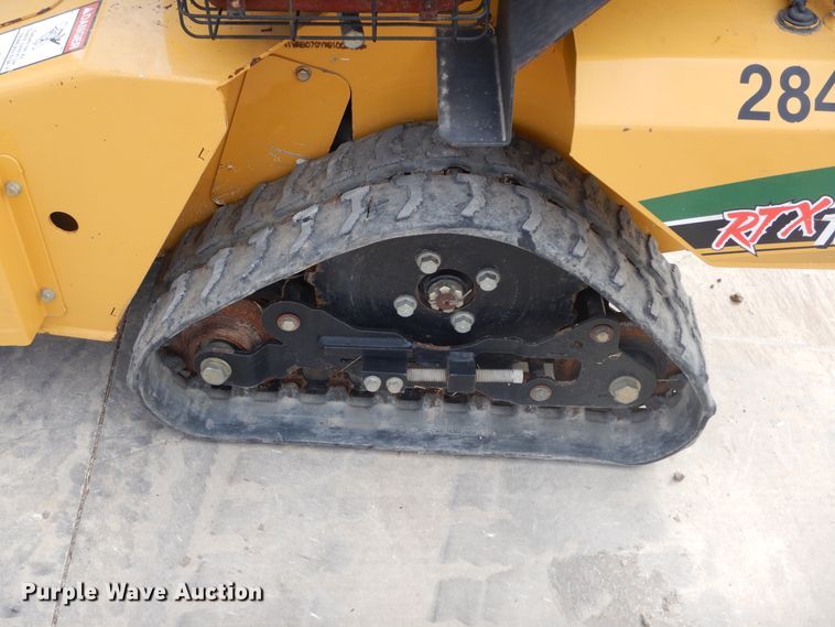 image for item FX9255 2016 Vermeer RTX150 trencher