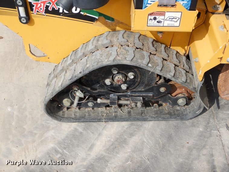 image for item FX9255 2016 Vermeer RTX150 trencher