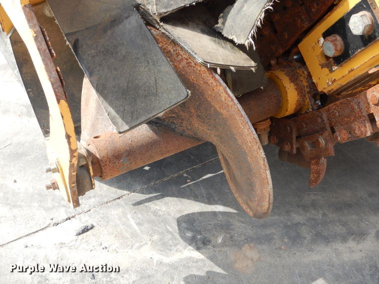 image for item FX9255 2016 Vermeer RTX150 trencher