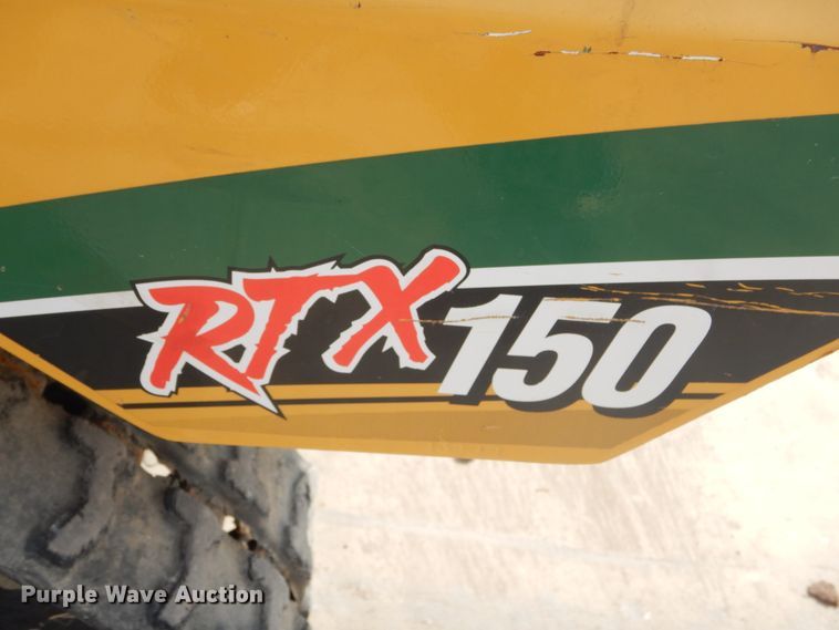 image for item FX9255 2016 Vermeer RTX150 trencher