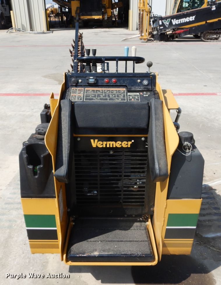 image for item FX9256 2016 Vermeer FTX25 trencher