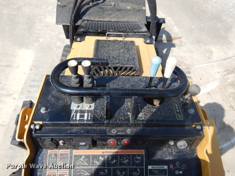 image for item FX9256 2016 Vermeer FTX25 trencher