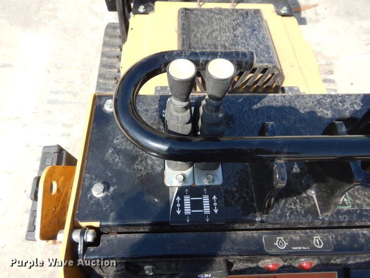 image for item FX9256 2016 Vermeer FTX25 trencher