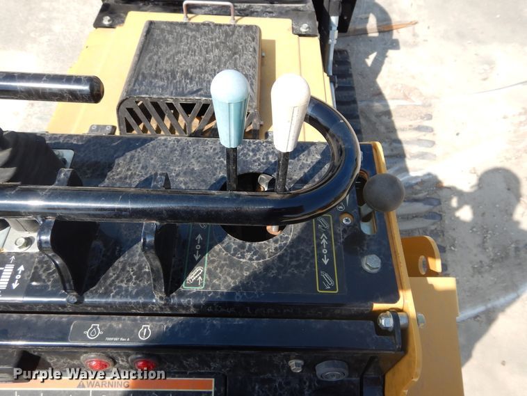 image for item FX9256 2016 Vermeer FTX25 trencher