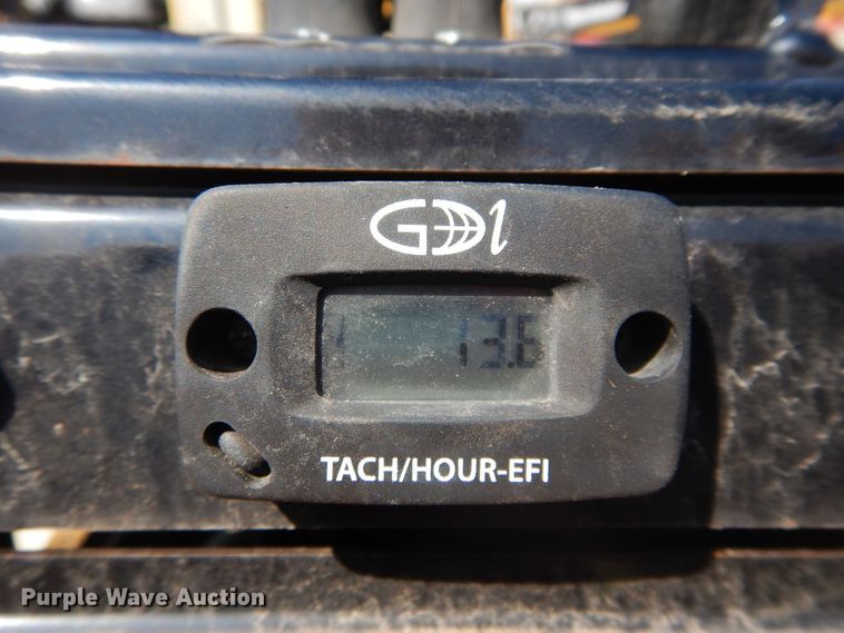 image for item FX9256 2016 Vermeer FTX25 trencher