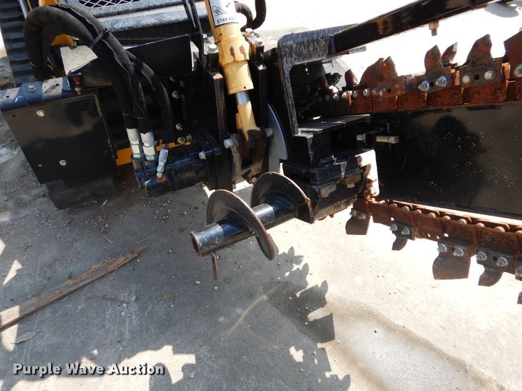 image for item FX9256 2016 Vermeer FTX25 trencher