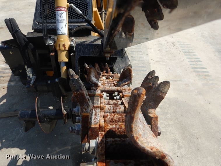 image for item FX9256 2016 Vermeer FTX25 trencher