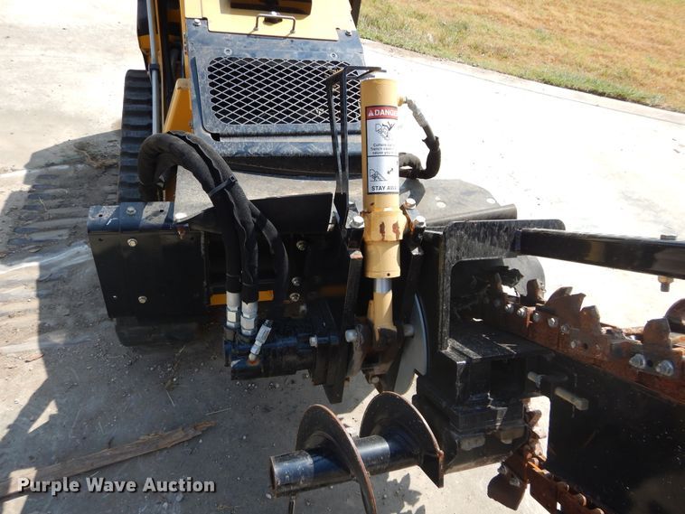 image for item FX9256 2016 Vermeer FTX25 trencher