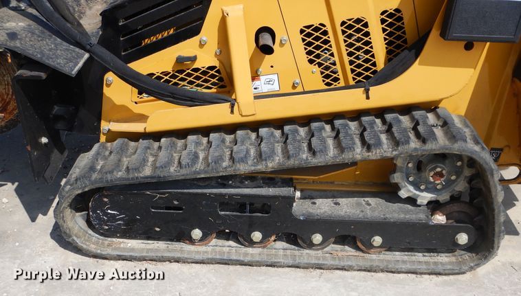 image for item FX9256 2016 Vermeer FTX25 trencher