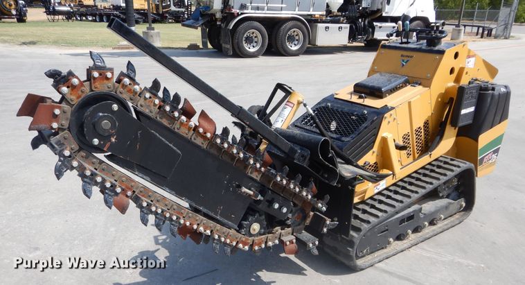 image for item FX9257 2016 Vermeer FTX25 trencher