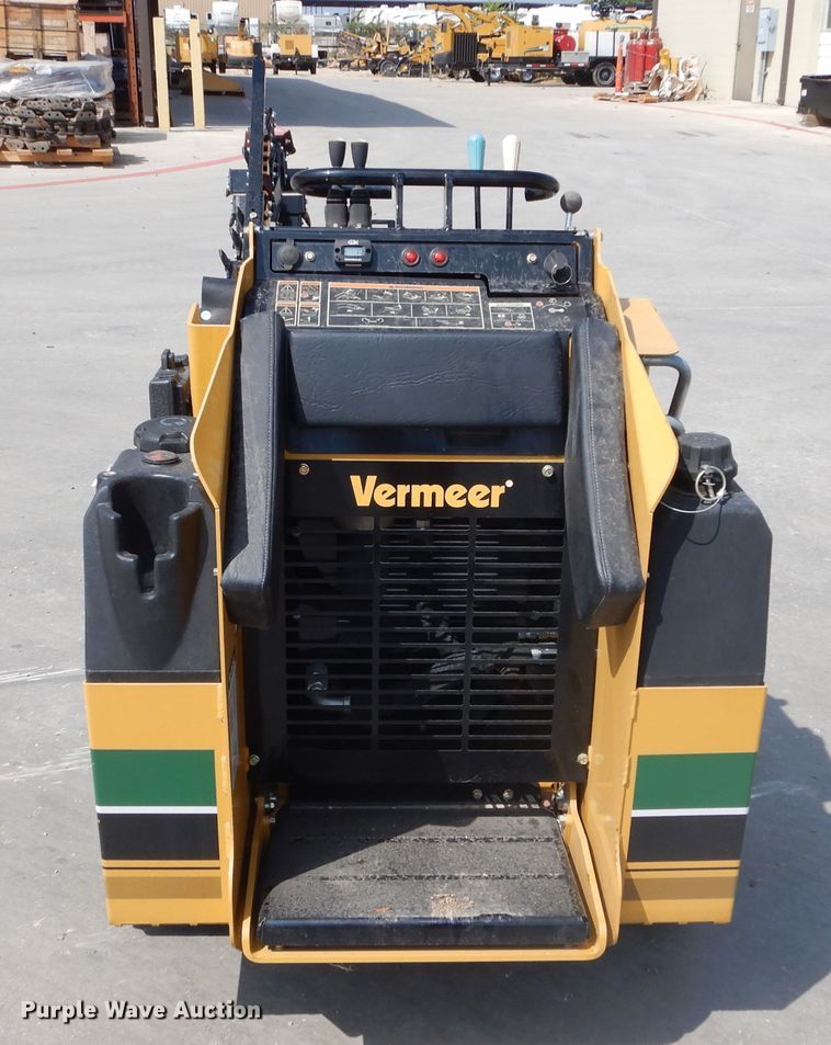image for item FX9257 2016 Vermeer FTX25 trencher