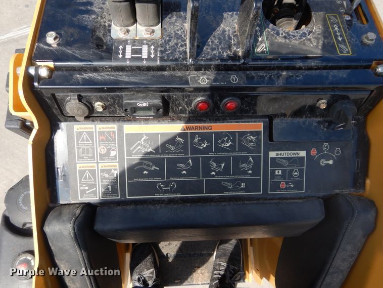 image for item FX9257 2016 Vermeer FTX25 trencher