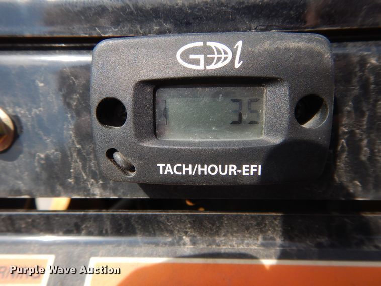 image for item FX9257 2016 Vermeer FTX25 trencher