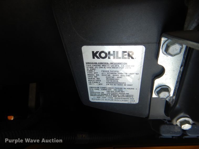 image for item FX9257 2016 Vermeer FTX25 trencher